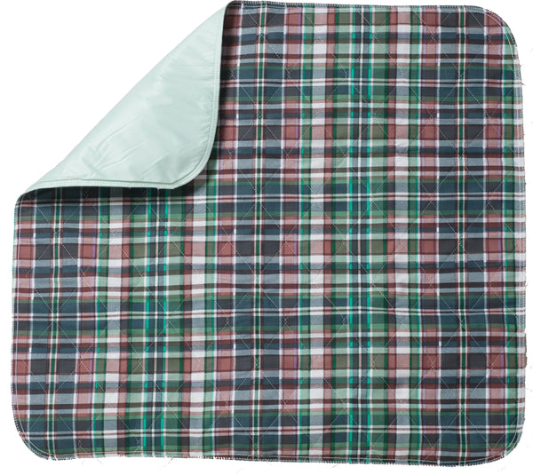Large Reusable Incontinence Bed Pad - Washable & High Absorbency