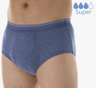 Men's Washable Incontinence Underwear
