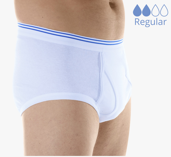  Washable Incontinence Underwear for Women, Leak Proof